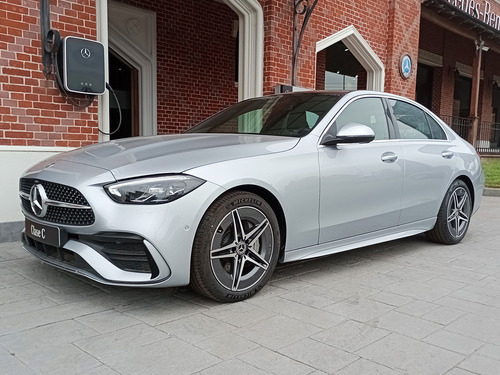 Mercedes-Benz Clase C 2.0 C300 Coupe 258cv Sedan