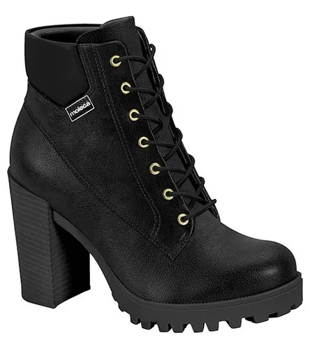 Bota Moleca 5325.119 Tratorada Salto Cano Curto