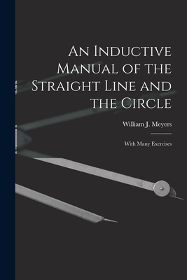 Libro An Inductive Manual Of The Straight Line And The Ci...