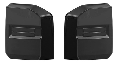 Cubierta De Lámpara Trasera De Coche Para Prado Lc250 2024 B