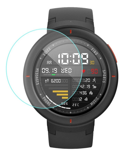 Vidrio Templado Protector Para Amazfit Verge Lite