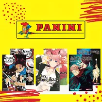 Comprar Demon Slayer Manga Panini Anime Kimetsu No Yaiba Tomo Libre Tomos Demon Slayer N.3