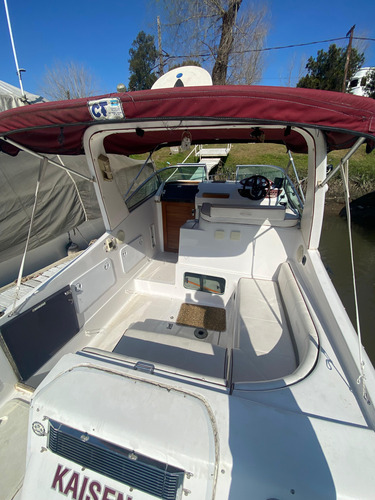 Crucero Canestrari Bakota 2008 Volvo 225hp Duo Prop