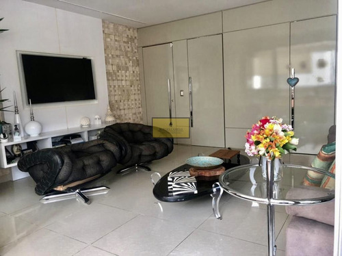 Imagem 1 de 30 de Apto 4 Quartos Com Lazer Completo No Vila Da Serra - 6740