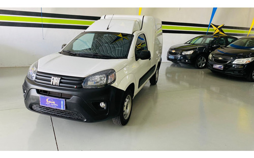 Fiat Fiorino 1.4 MPI FURGÃO ENDURANCE 8V FLEX 2P MANUAL