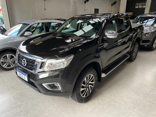 Nissan Frontier 2.3 Xe Cab. Dupla 4x4 Aut. 4p