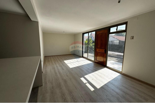 Casa Remodelada En Macul 3d+1b 2 Estac+bodega