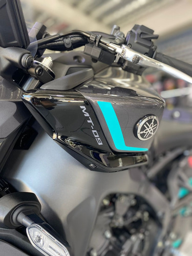 Yamaha Mt-09 2025