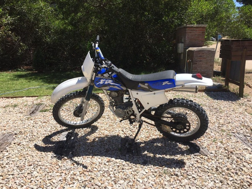 Honda Xr 200r Japón