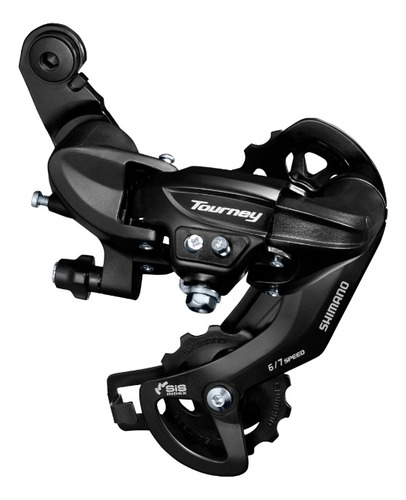 Cambio Shimano Rd-ty300 Tourney 6-7  Velo C/tornillo