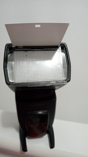 Flash Speedlite Yongnuo Yn-568ex Para Nikon Muito Novo (Usado)