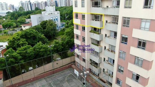 Imagem 3 de 20 de Apartamento Com 3 Dormitórios À Venda, 62 M² Por R$ 325.000,00 - Cabral - Curitiba/pr - Ap0107