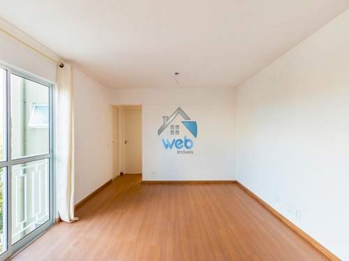 Imagem 9 de 30 de Edifício Residencial José Dos Santos Abreu - Amplo Apartamento À Venda Com 2 Quartos, Excelente Acabamento. Ótima Localização Em São José Dos Pinhais, - Ap00446 - 68947470