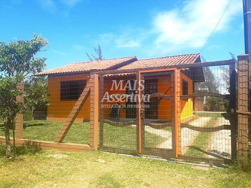Imagem 4 de 14 de Casa Para Venda Em Osório, Rs - 176302