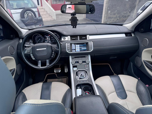 Land Rover Range Rover Evoque 2.0 Si4 Dynamic 5p