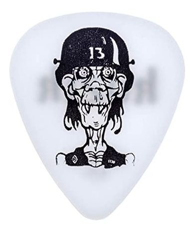 Púas De Guitarra Púas Dunlop Bl42r.60 Frank Kozik, Zombie,