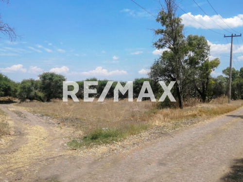 Terreno Industrial En Venta En Villas Del Marques 