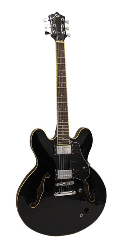 Guitarra Electrica Sx 335 Standar 