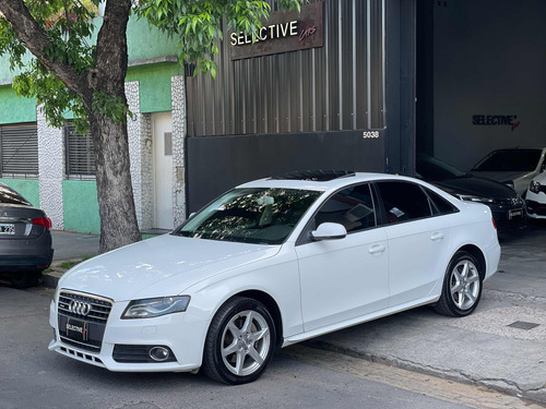 Audi A4 2.0 T Fsi Quattro 211cv Stronic