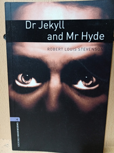 Dr Jekyll And Mr Hyde - Stevenson - Oxford - Usado - Devoto 