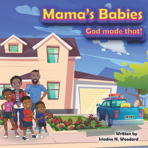 Libro:  Mamaøs Babies: God Made That