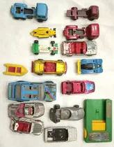 Comprar Lote Auto Original Galgo Buby Muky Corgi Matchbox Hobby  Más