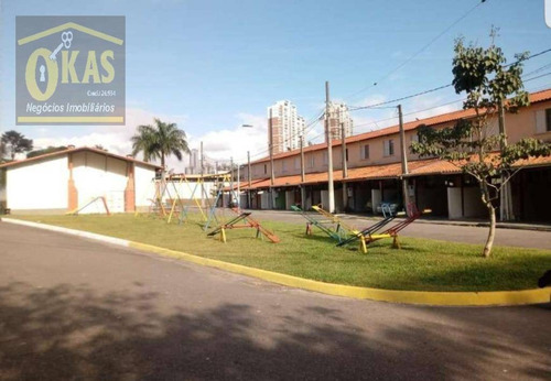 Imagem 4 de 17 de Sobrado Com 2 Dormitórios À Venda Por R$ 199.000,00 - Socorro - Mogi Das Cruzes/sp - So0205