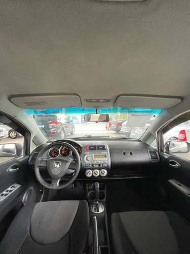 Honda Fit 1.5 Ex Aut. 5p