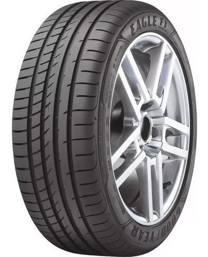 245/40r19 Goodyear Eagle F1 Asymmetric 3 Xl Runflat