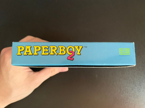 Paperboy 2 Game Boy (Usado)