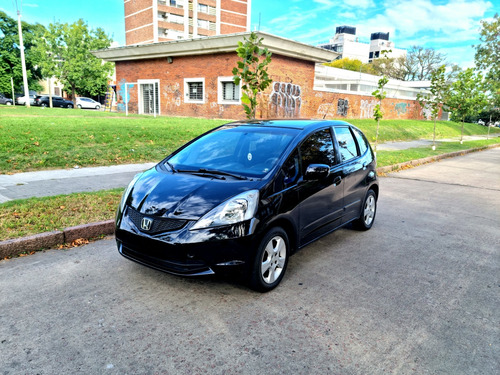 Honda Fit 1.5 2009 Ex Mt 120cv