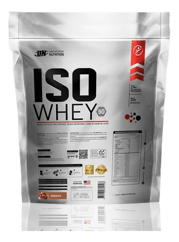 Iso Whey 90 3kg /  ¡ Delivery !