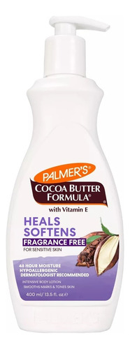 Palmers De Cacao Sin Fragancia - mL a $156