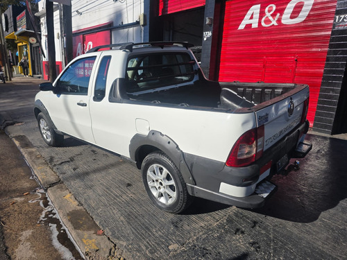 Fiat Strada 1.3 Mjet Trekking Cs