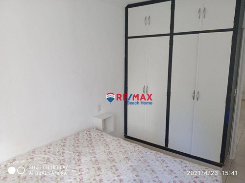 Imagem 7 de 12 de Apartamento Com 2 Dormitórios À Venda, 63 M² Por R$ 320.000,00 - Astúrias - Guarujá/sp - Ap3092