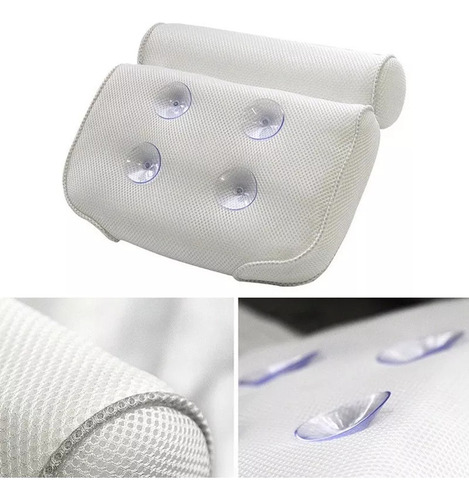 Encosto De Cabeça Para Jacuzzis