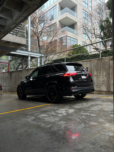 Mercedes-Benz Clase GLE 5.5l Suv 63 Amg At