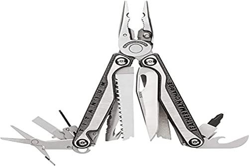 Hombre De Cuero - Mut Eod Multitool, Negro Con El Rx7am