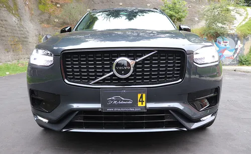 Volvo XC90 2.0 T6 Awd R-design