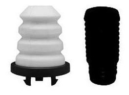 Imagen 4 de 6 de Kit 2 Amortiguador Del Czlta Tpe Flle Ecosport 4x2 C Man /12