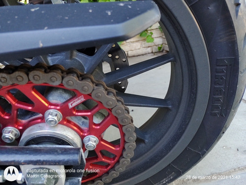 Benelli Tnt 300 2018 Naked Impecable