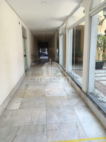 Imagem 10 de 15 de Sala Comercial, Semi-mobiliado, Centro De Curitiba - Mcs-101