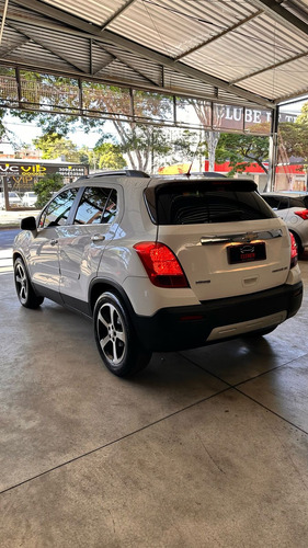 Chevrolet Tracker 1.8 Ltz Aut. 5p