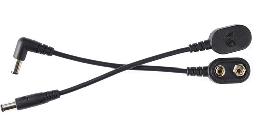 Cable De Corriente Para Pilas 9v Planet Wave Pw-9vpc-02