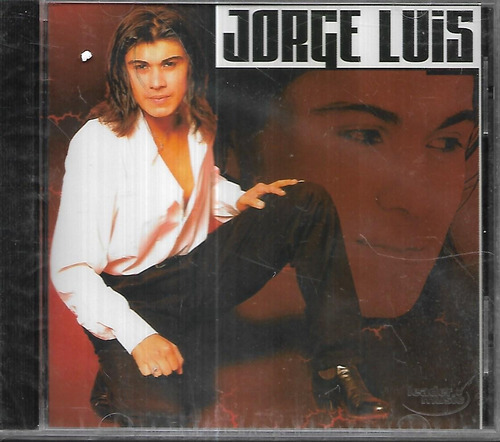 Jorge Luis Album Idem Tema Faltan 5 Pa Las 12 Sello Lm Cd 