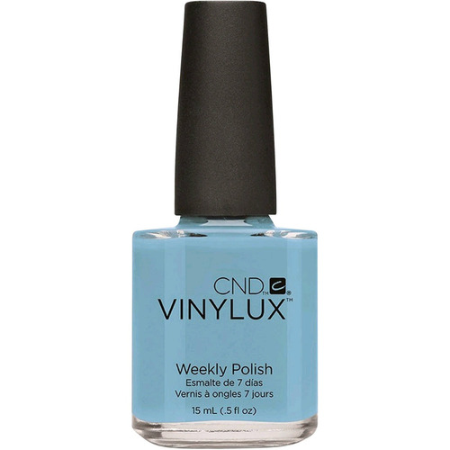 Cnd Vinylux Semanal De Esmalte De Uñas Azul Deseo #102 .5