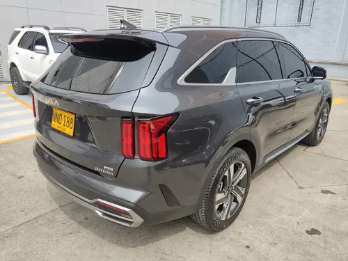Kia Sorento 3.5 V6 Zenith 4Wd At