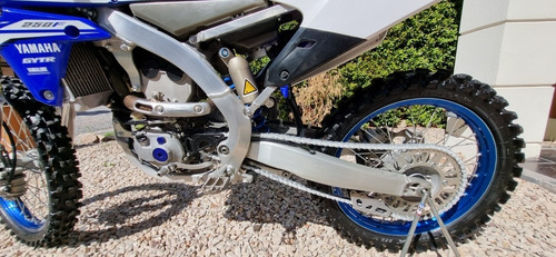 Imagen 3 de 11 de Yamaha Yz250f