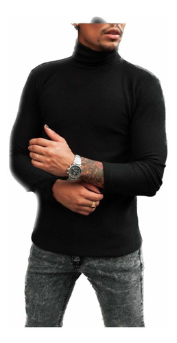 Polera Hombre Slim Fit