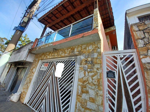 Imagem 17 de 20 de Sobrado Com 3 Dormitórios À Venda, 120 M² Por R$ 369.000,00 - Chácara Cruzeiro Do Sul - São Paulo/sp - So0251
